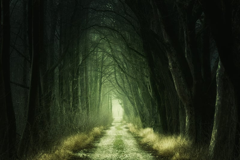 Eerie Legends