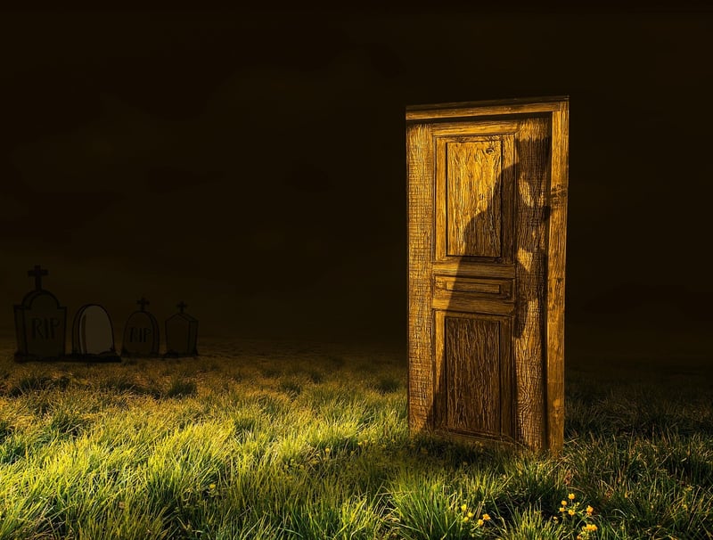 Supernatural Myths